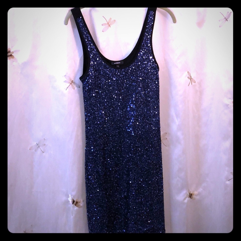 Express dress